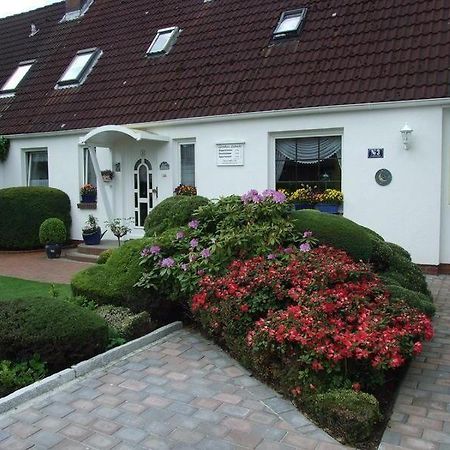 Apartamento App-Liebrecht-Og-Rechts-2 Sankt Peter-Ording Exterior foto